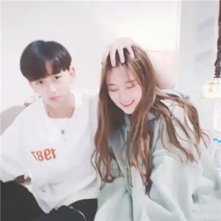 好看又时尚的情侣头像向全世界宣布我爱你