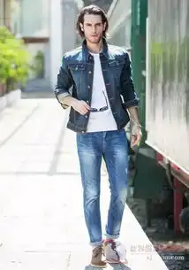 冬季潮男外套搭配帅气时尚的必备秘诀