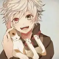 qq头像猫咪男生猫咪男生动漫霸气可爱qq头像