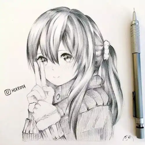 我待动漫人物如童年初恋,可它们却虐我千百遍