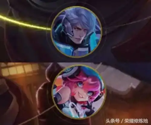 官方爆出三个彩蛋,亚瑟安琪拉皮肤原画与建模不一致