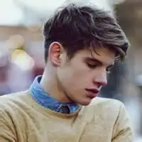 2016潮流帅气的美男欧美头像非主流头像