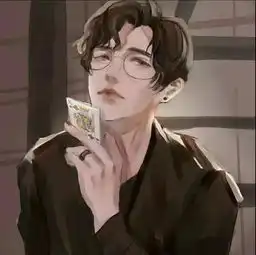 头像丨暧昧上头的那几秒,真的像极了爱情