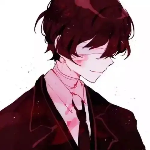 头像丨我听闻,你始终一个人