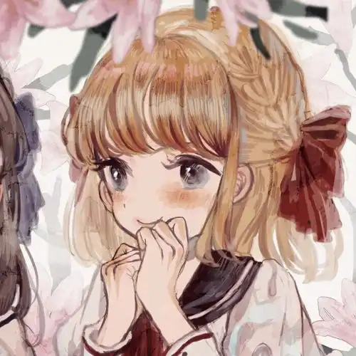 闺蜜头像你永远是我的公主