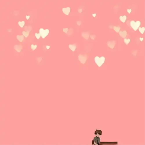 有没有微信的头像和背景是一套的