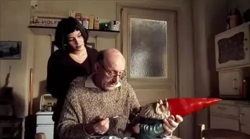 油腻中年猥琐男vs乏味中年庸俗女