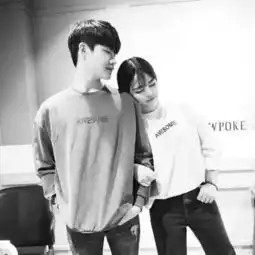 情侣头像双人头by海屿