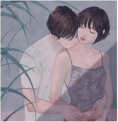 女性是喜欢亲吻还是喜欢拥抱