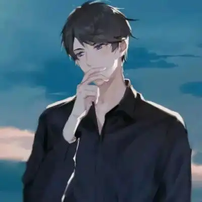 帅到爆的动漫男头高清2020好看帅气撩人高冷动漫男头