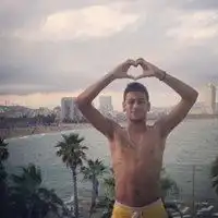微信头像半裸男头像微信头像图片大全