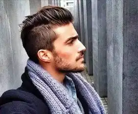 undercut矮个子男生最适合的发型搜狐