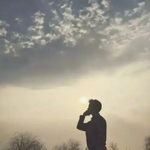 不烂大街的情侣头像