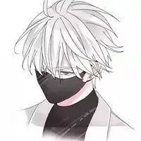 漫画男主角帅气头像二次元微信头像图片大全