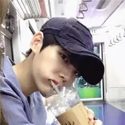 好看的qq头像男生小清新爱一个人太久太累却不想放弃