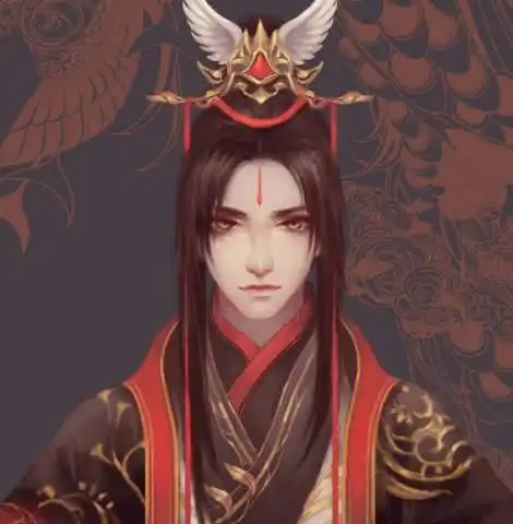 12星座专属古风情侣头像,白羊座温柔小意,天秤座最惊艳