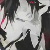 寂寞头像男生孤独动漫动漫孤寂男生头像大图