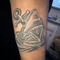 壁纸背影男纹身微信头像图片大全