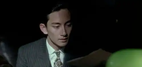 渣苏感第一的男人,斯文败类最佳代言人长什么样