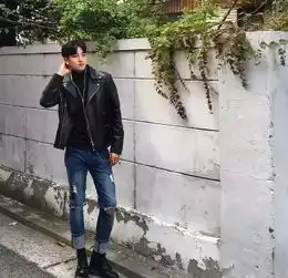 男生秋冬男装搭配,很帅很有型