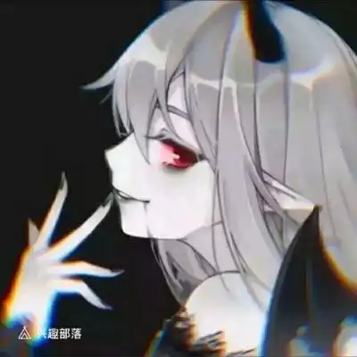 高冷禁欲男神动漫头像在线只爲等你