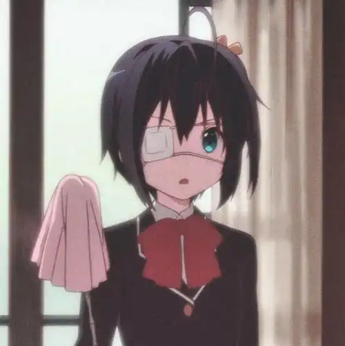 hi你今天换上动漫头像了吗