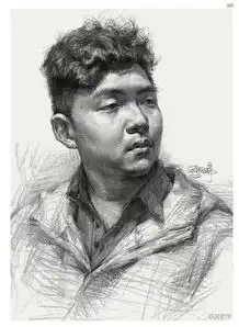 值得收藏的绘画原理观察不等于用眼看,观察等于意识视觉触觉