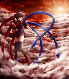 动漫壁纸东方幻想乡