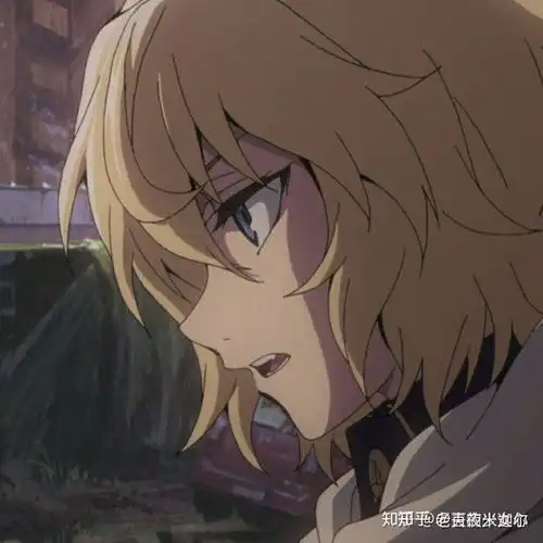 有没有动画终结的炽天使的情头可以分享下