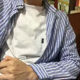 2018最潮qq头像男帅气冷酷以前追求爱情现在只喜欢钱