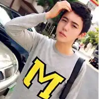 如果失去才算永恒潮流帅气的时尚男生qq头像