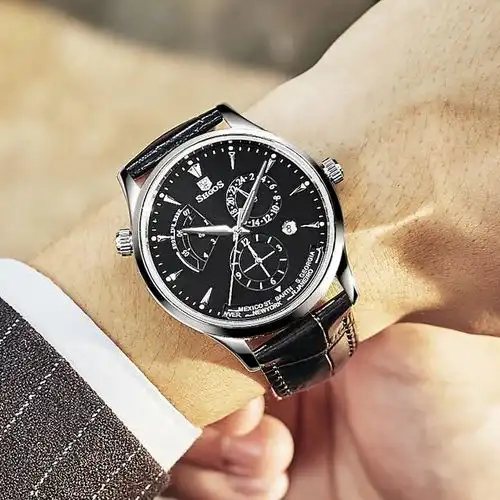 春晚男明星戴的手表都很贵,没必要像下面这些腕表也很上档次