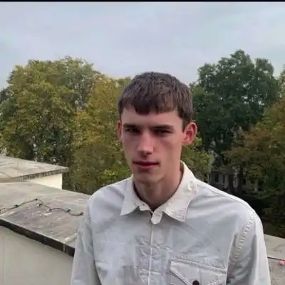 欧美风男头