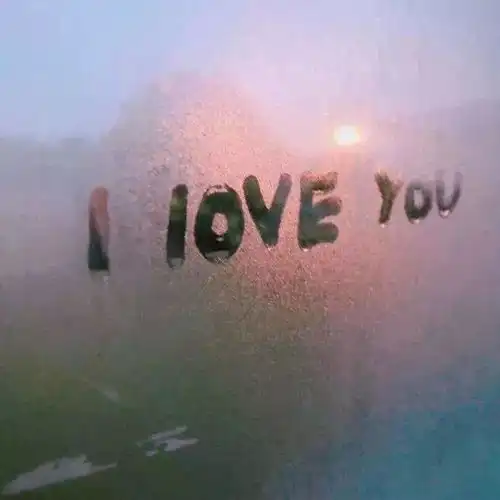 温柔脱俗的八字文案书不成字,纸短情长