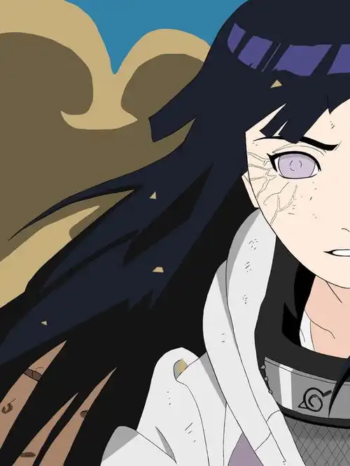 火影忍者鸣人那一代十二小强中的女忍者