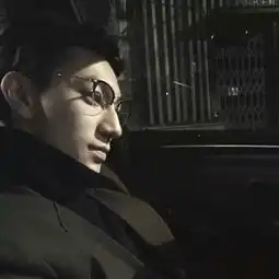 求几张扣扣霸气头像男要真人的