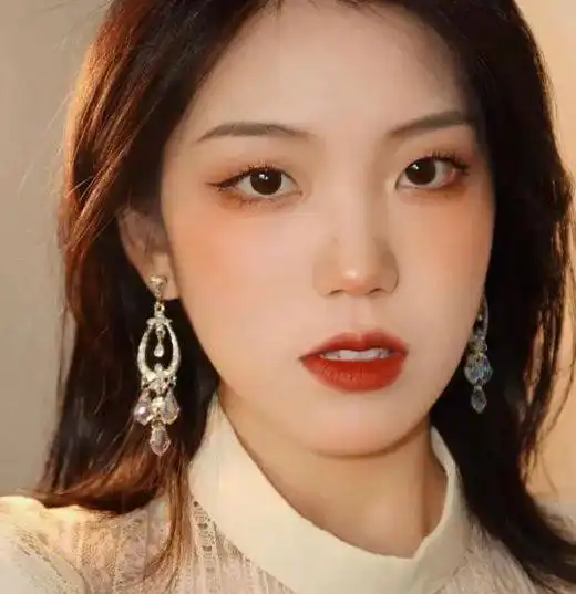 干货贴单眼皮如何画眼影