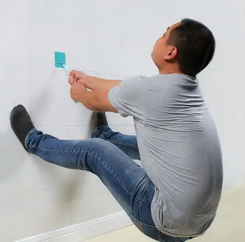 改良版无痕置物架有多强力看完你就大彻大悟了