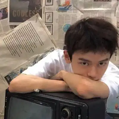 抖音帅哥头像图片2024新款合集阳光帅气2