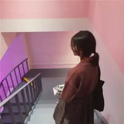 微信头像背影女霸气漂亮优雅好看的微信头像