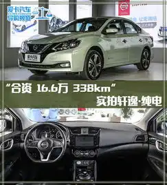 合资16.6万338km实拍轩逸.纯电