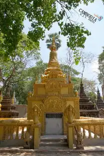 走进柬埔寨吴哥窟,印在国旗上的寺庙