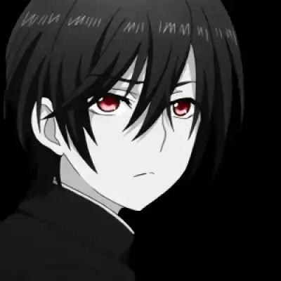 卡通动漫男生经典的好看的头像