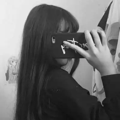 御姐黑白头像霸气社会姐头像