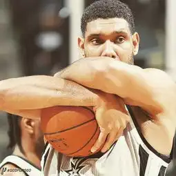 嘿圣安东尼奥永远的21号