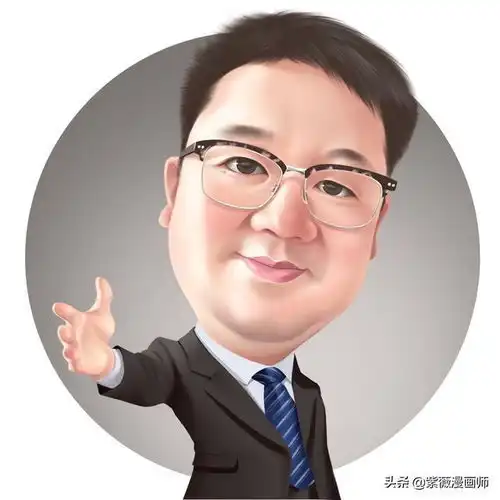 换一换你的微信头像吧成功气质老板头像成熟自信显身份
