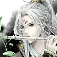 帅气动曼银发男生图片微信头像图片大全