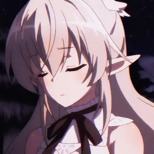 动漫头像超人高中生们即便在异世界也能从容生存莉露露动漫女头