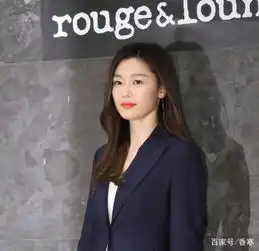 不老女神的神话终破灭,38岁的全智贤眼下的细纹清晰可见
