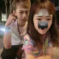 求一对男女闺蜜的头像